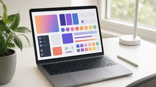 Designsystem auf Figma