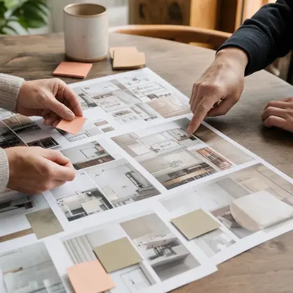 Portfolio-Review buchen