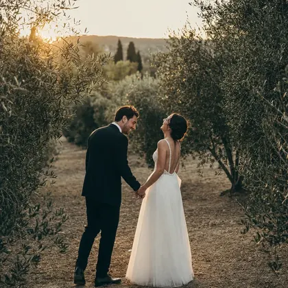 Latest wedding stories
